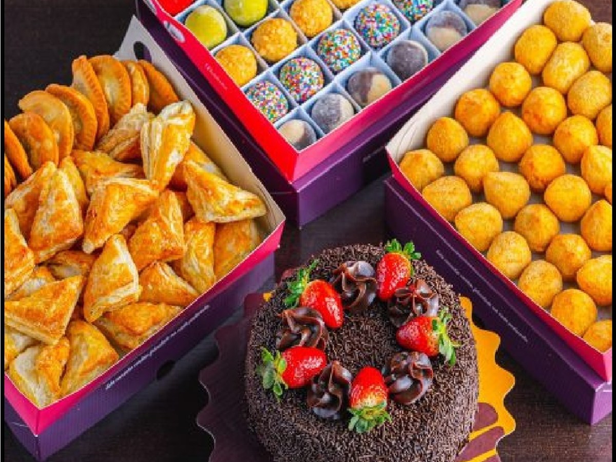 Bolos | Doces | Salgados | Bombonieres (etc.) – Sta. Cruz do Capibaribe |&nbsp;PE