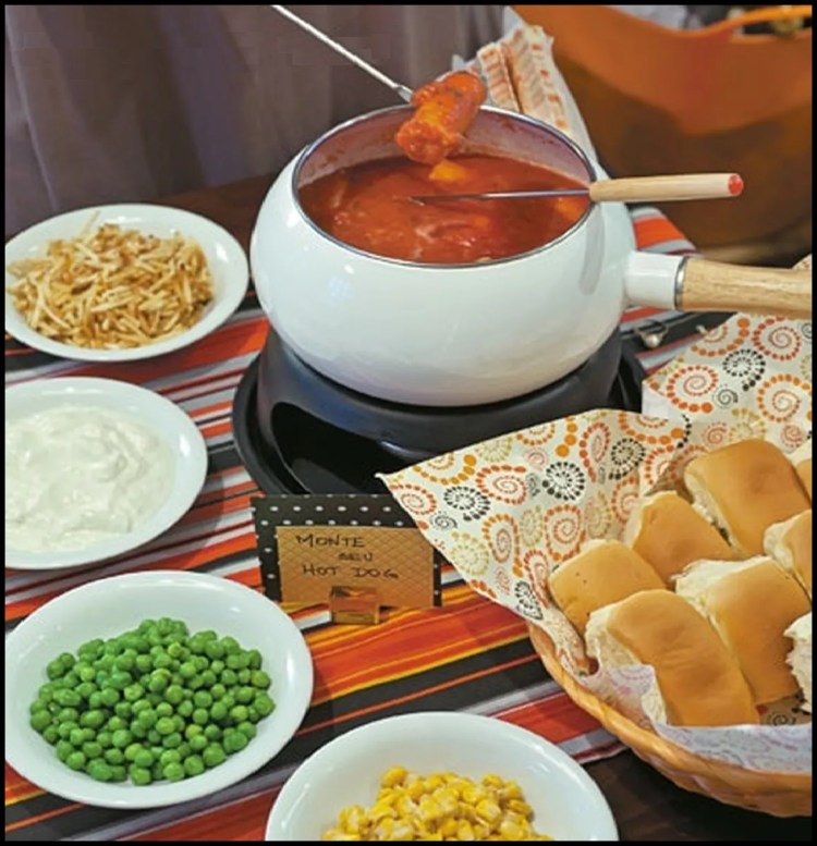 Sopa | Caldinho | Hot Dog - Guia Comercial - https://surgeaki.com