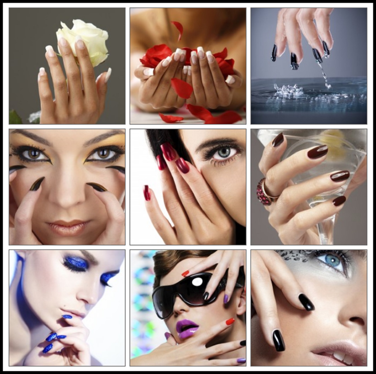 DESIGNER - UNHAS | SOBRANCELHAS - Guia Comercial - https://surgeaki.com