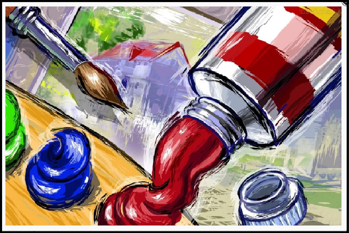 Escolas de Arte | Pintura | Artesanato - https://surgeaki.com