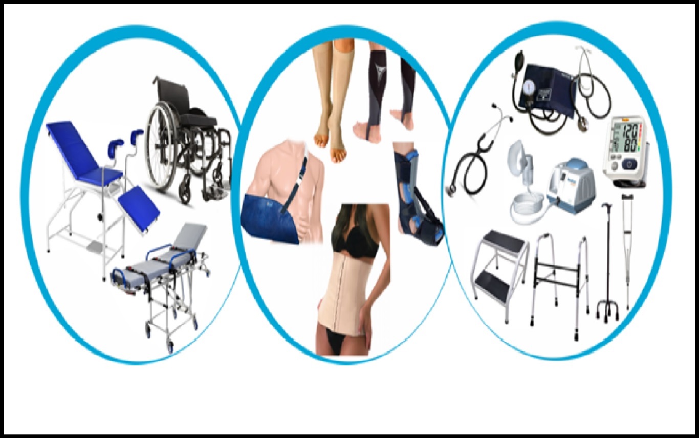 Materiais Médico-Hospitalares | Fisioterapêuticos | Próteses - https://surgeaki.com