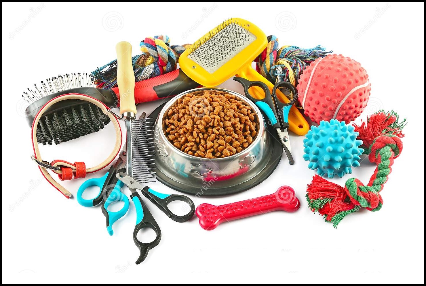 Rações | Acessórios - Guia Comercial - https://surgeaki.com