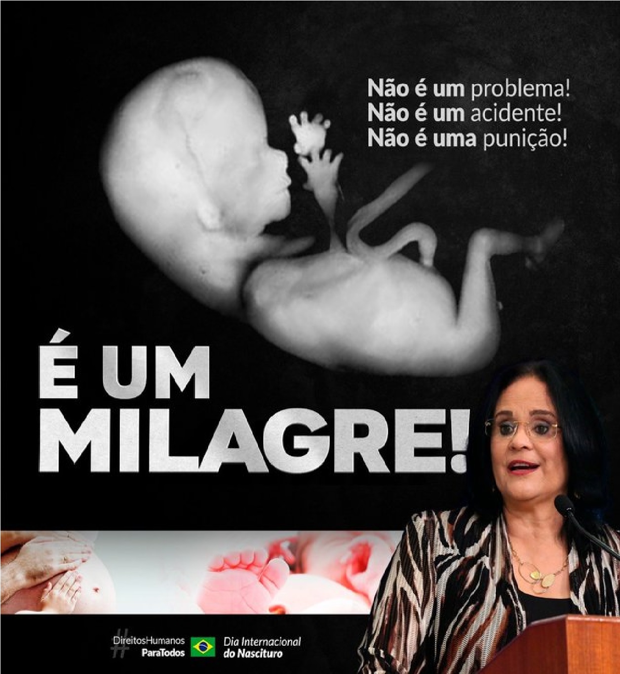 ABORTO é CRIME