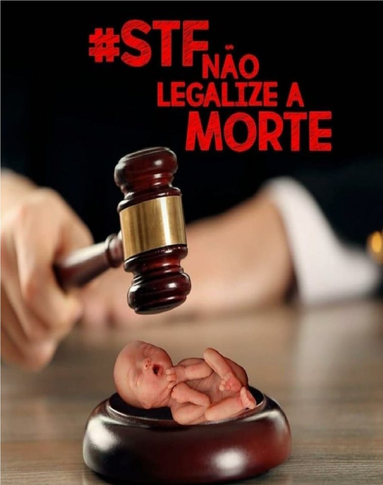 STF e ABORTO