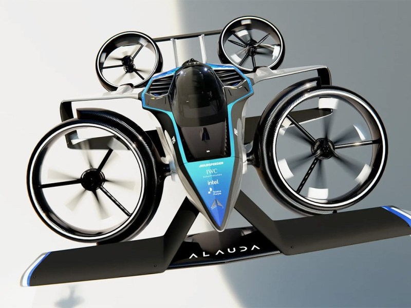 eVTOL