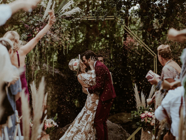 Casamento Minimalista