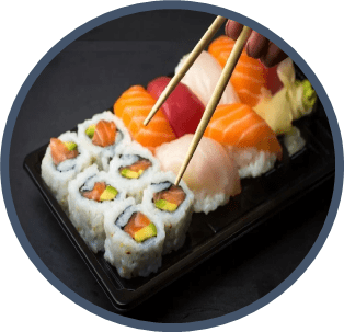 Comidas Chinesa I Japonesa - Caruaru | PE