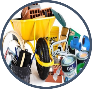 Bons materiais tem aquele que negocia as melhores marcas, o que promove um bom índice de confiabilidade do consumidor para o segmento ( https://surgeaki.com ) | Agreste de Pernambuco. Guia Comercial | Negócios | Propaganda | Agreste de Pernambuco