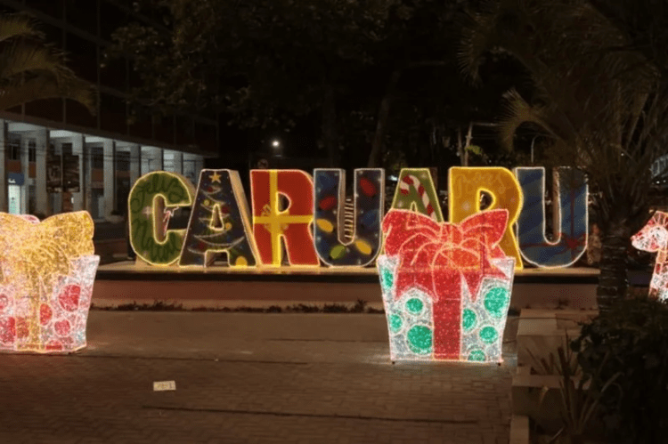 Natal em Caruaru | PE
