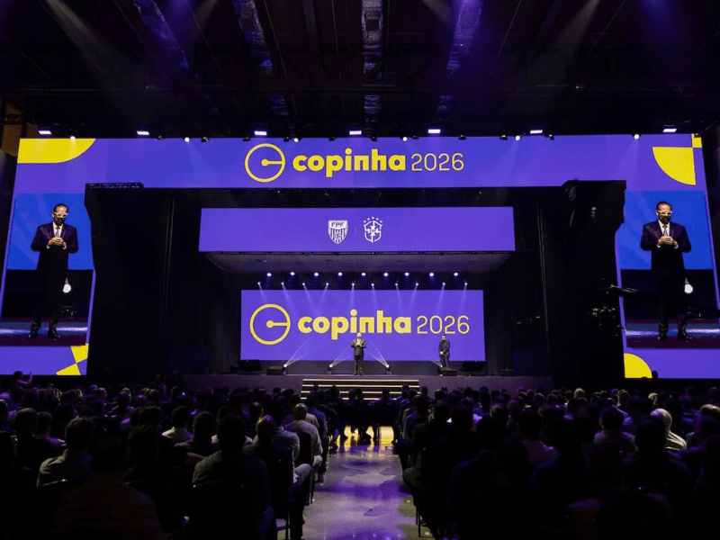 Times Pernambucanos na Copinha&nbsp;2026