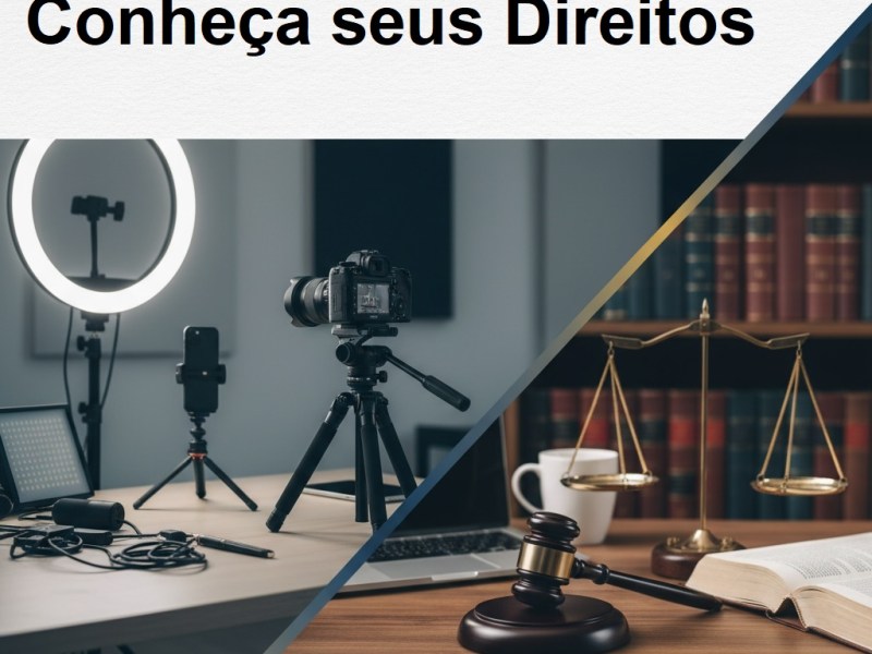 Criação de conteúdo digital agora é&nbsp;Profissão
