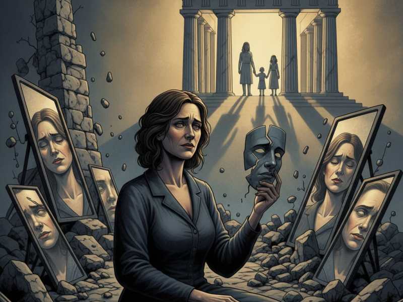 O Feminismo adoece a&nbsp;Alma