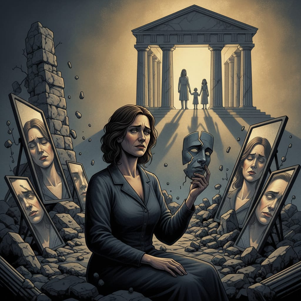 A retórica do ressentimento feminista