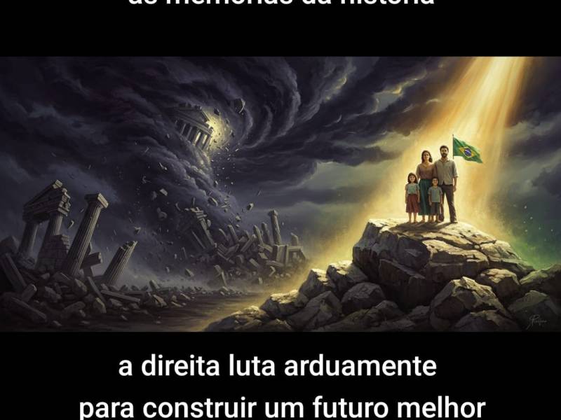 A Retórica do Ressentimento: A Inversão de Valores e a Engenharia Social contra a Natureza&nbsp;Humana